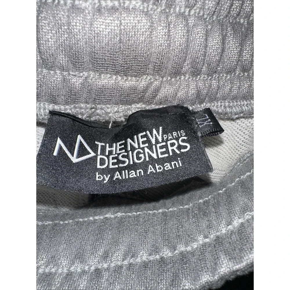 mens joggers the new designers by allan‎ albani Size XL